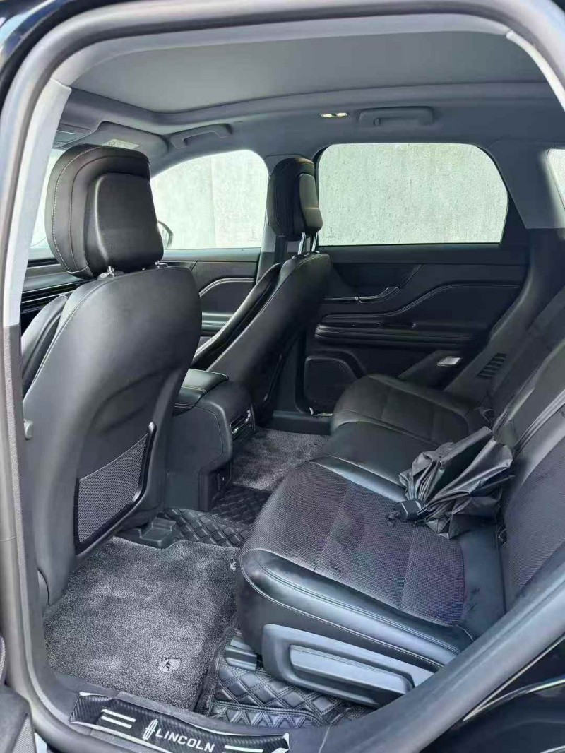 温州23年林肯冒险家5