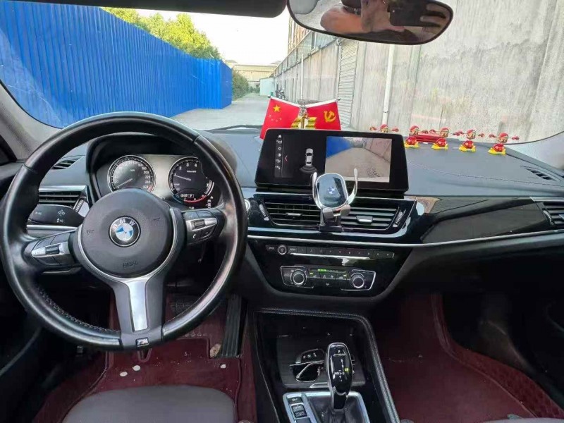 金华23年宝马1系4