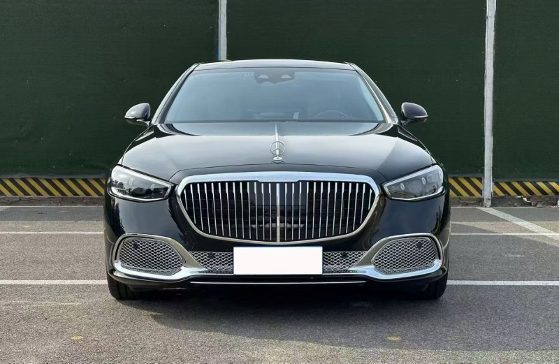 唐山24年奔驰迈巴赫S级1