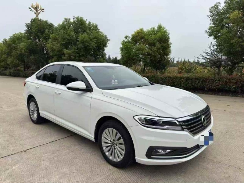 南通20年大众朗逸2