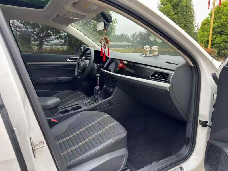 南通20年大众朗逸6