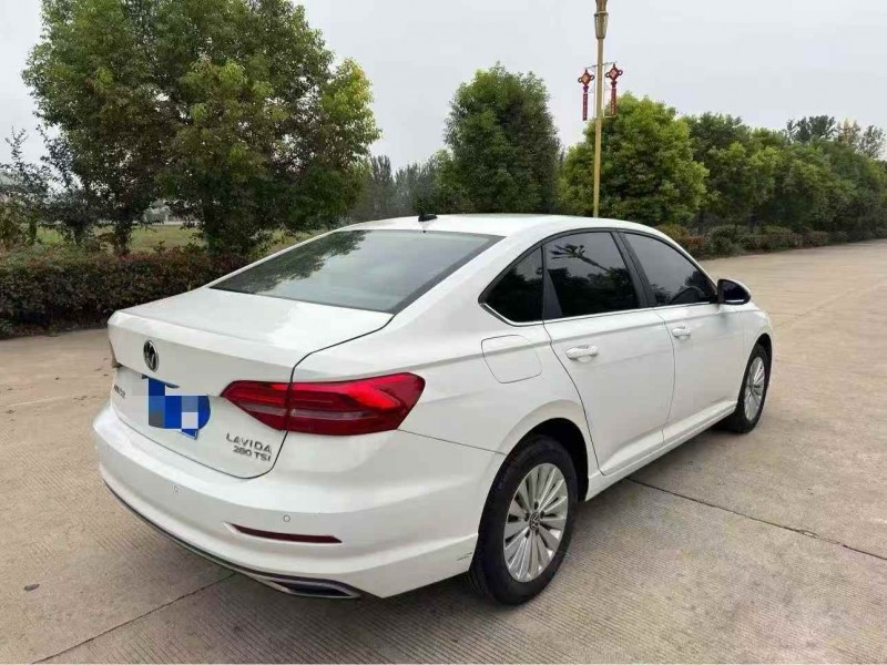 南通20年大众朗逸8