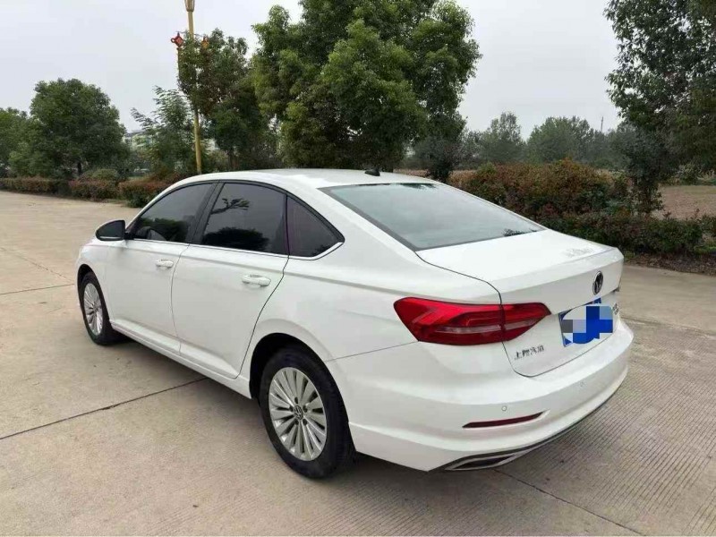 南通20年大众朗逸9