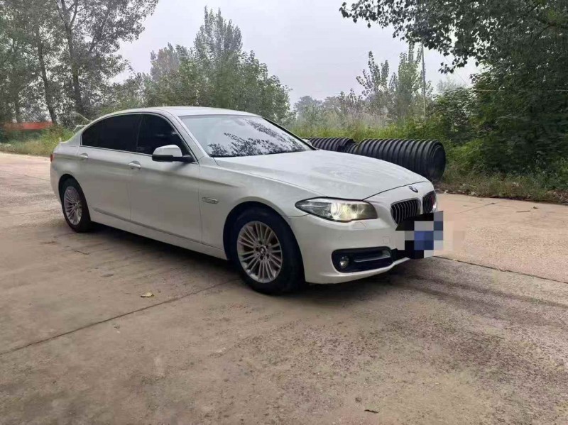 安庆16年宝马5系2