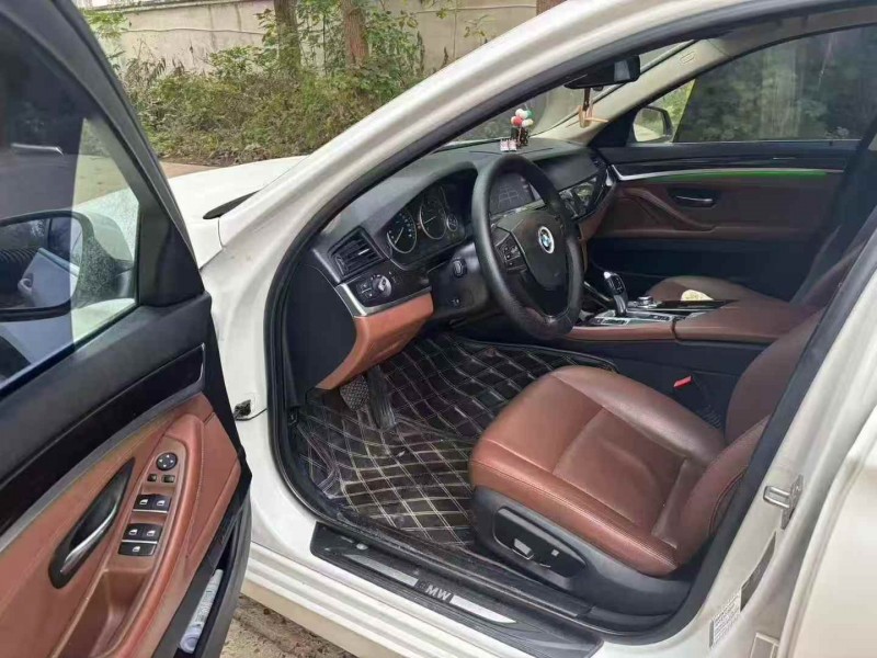 安庆16年宝马5系6