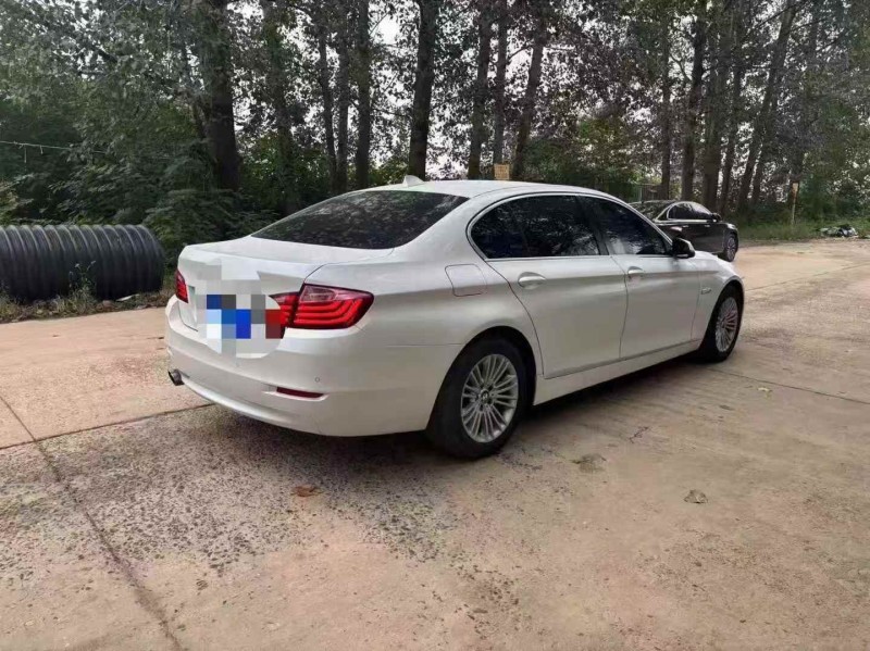 安庆16年宝马5系7