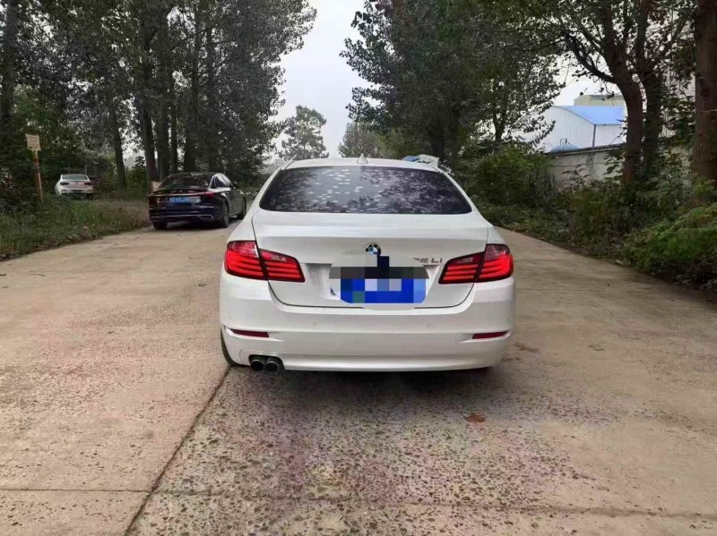 安庆16年宝马5系8