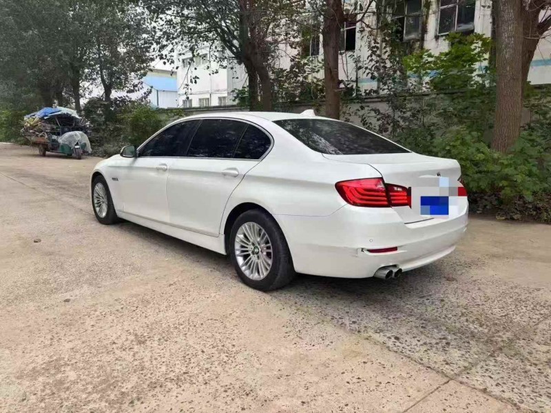 安庆16年宝马5系9