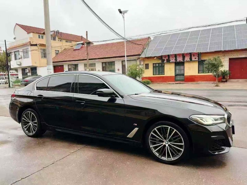 东营21年宝马5系2