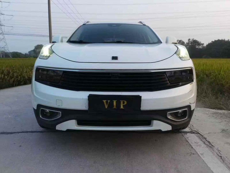 嘉兴20年领克011