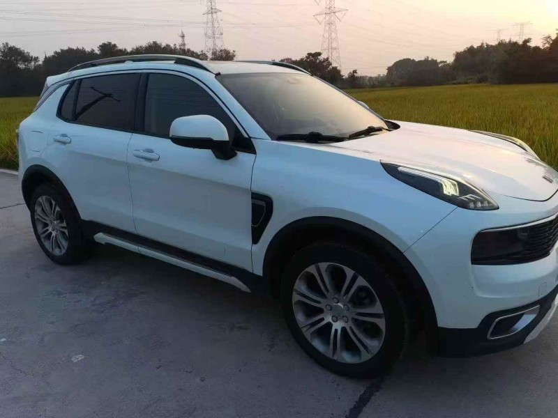 嘉兴20年领克013