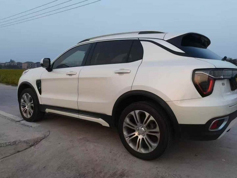 嘉兴20年领克018