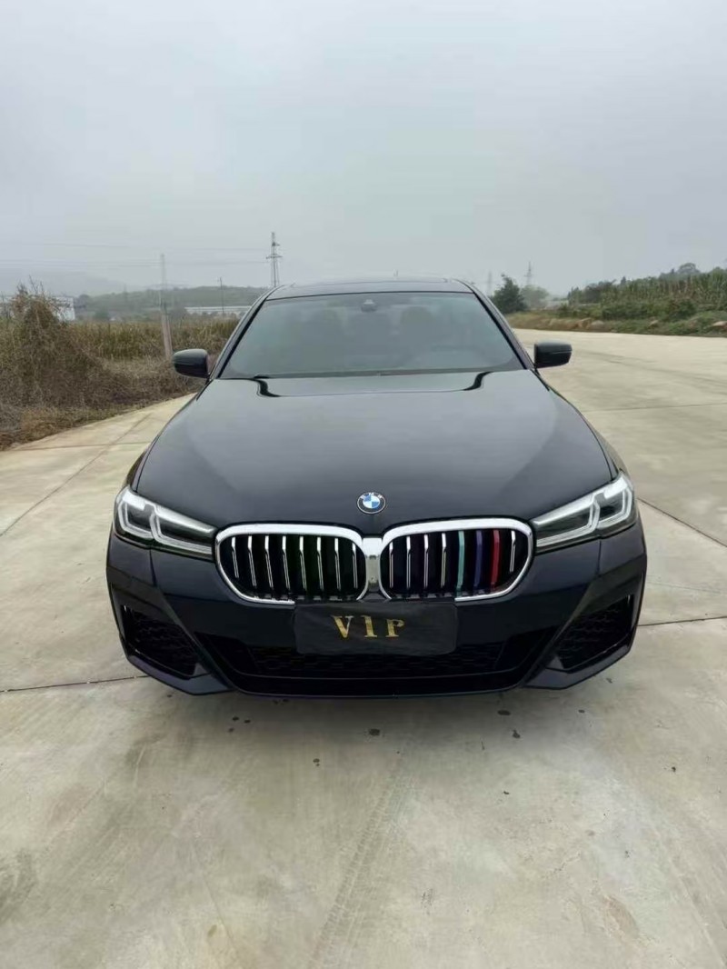 淮北21年宝马5系1