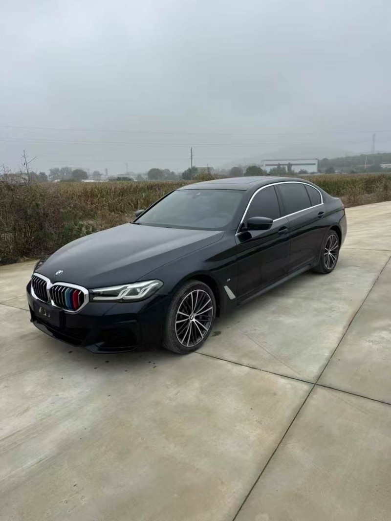 淮北21年宝马5系2