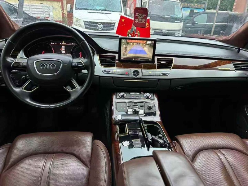 淄博13年奥迪A8L6