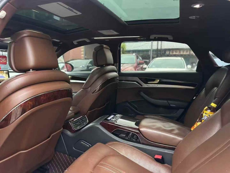 淄博13年奥迪A8L7