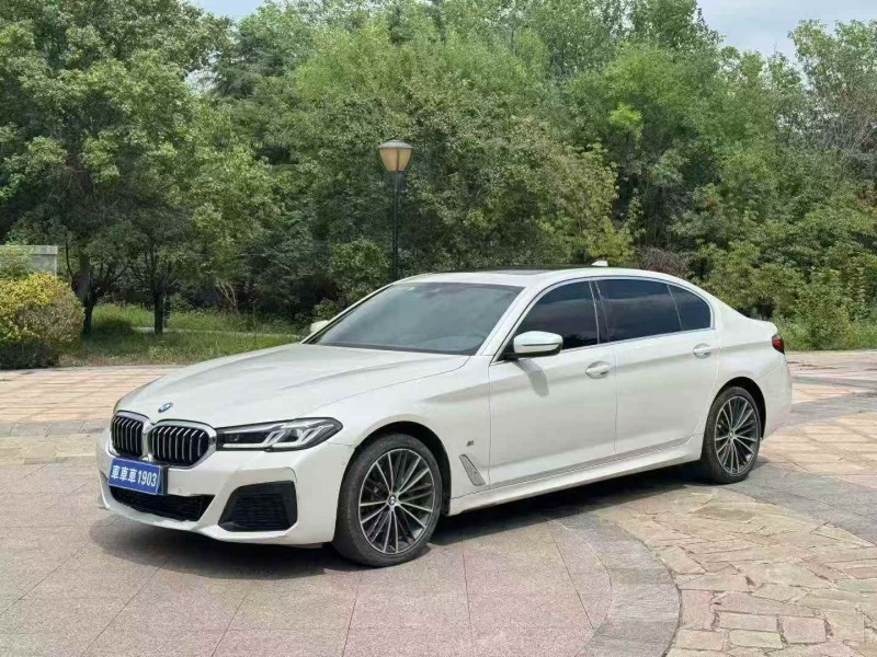 青岛23年宝马5系3