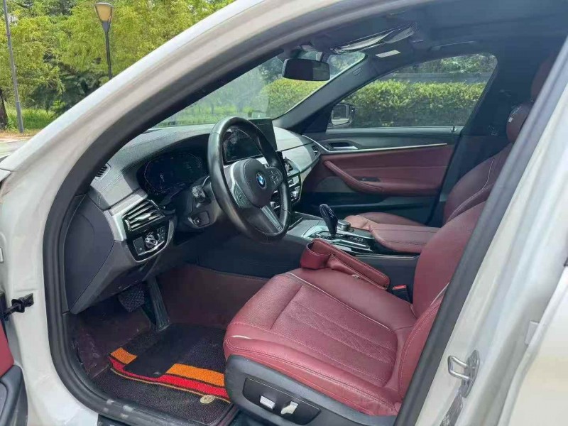 青岛23年宝马5系5