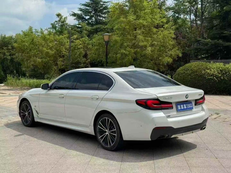 青岛23年宝马5系7