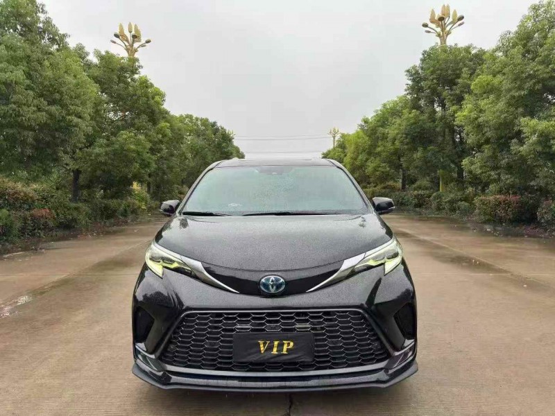 苏州23年丰田格瑞维亚1