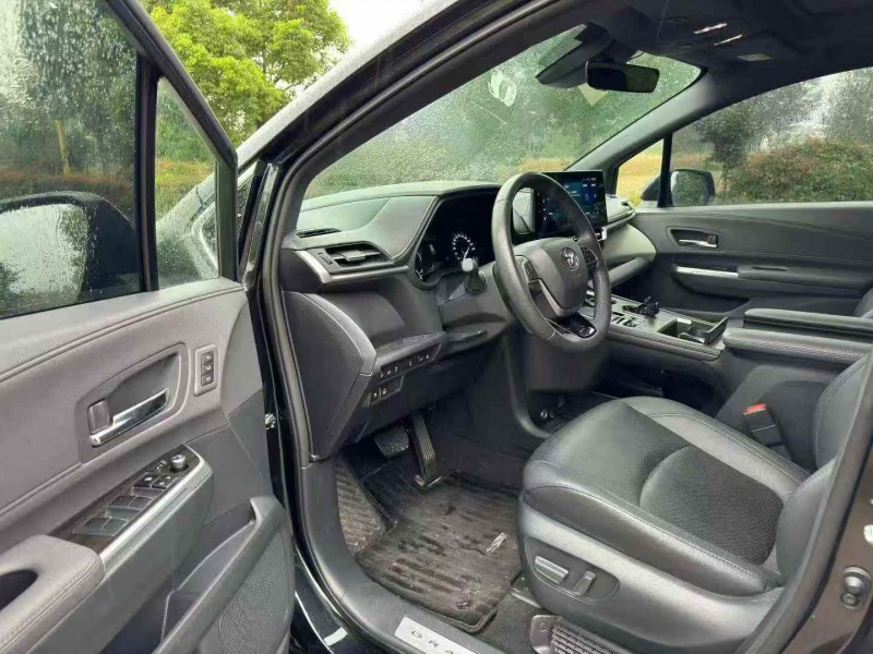 苏州23年丰田格瑞维亚7