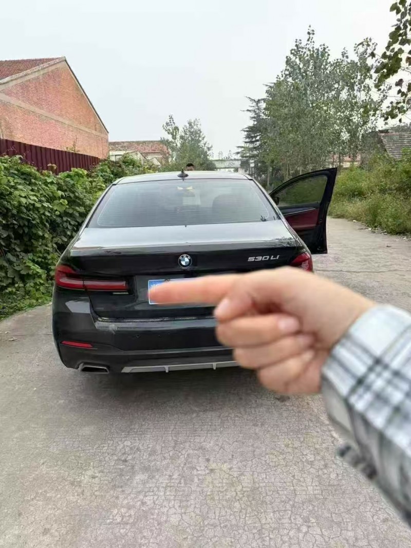 阜阳21年宝马5系4