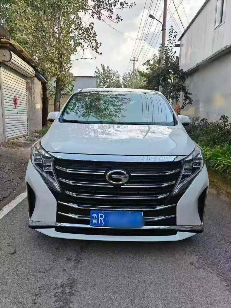 潍坊24年传祺M81