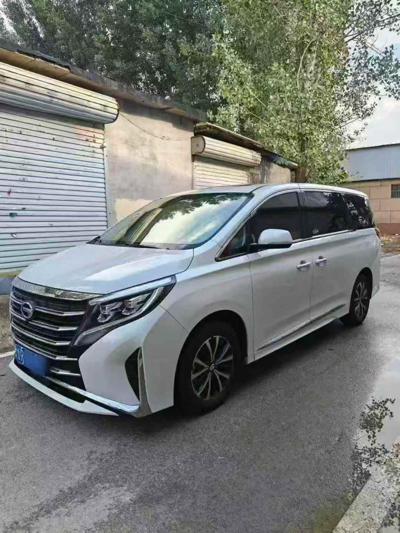 潍坊24年传祺M82