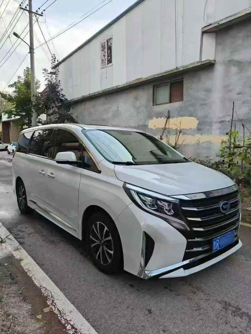 潍坊24年传祺M83