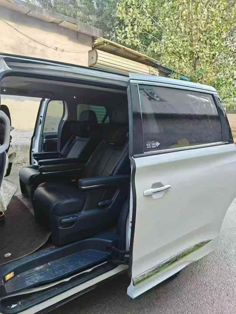 潍坊24年传祺M84