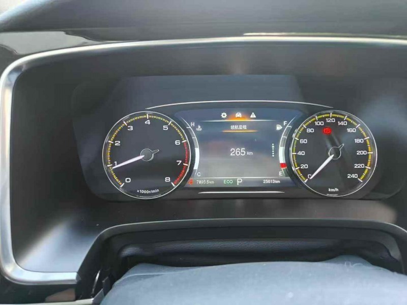 潍坊24年传祺M85