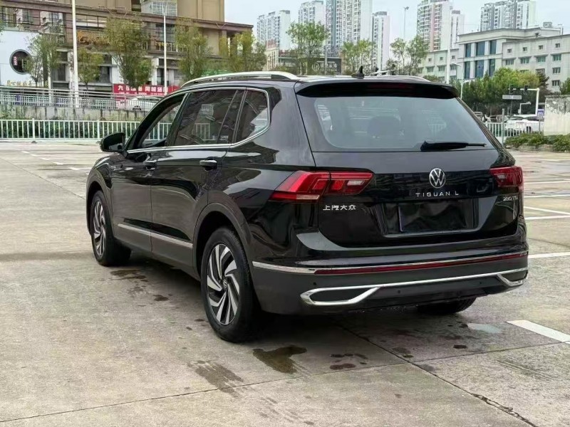 淮南23年大众途观8