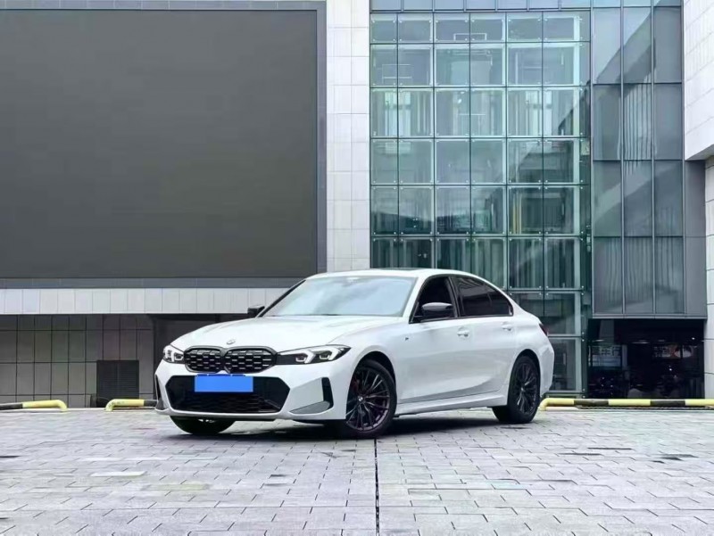 厦门24年宝马3系2