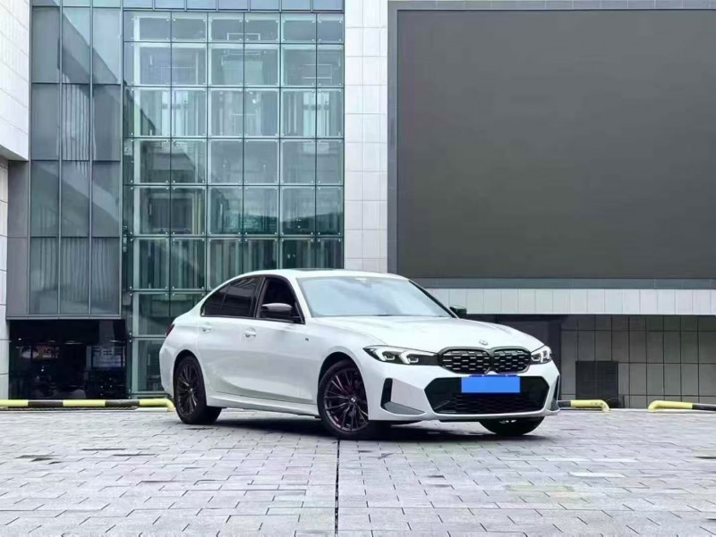 厦门24年宝马3系3