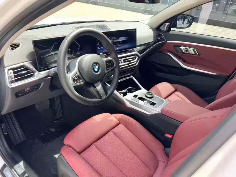 厦门24年宝马3系4