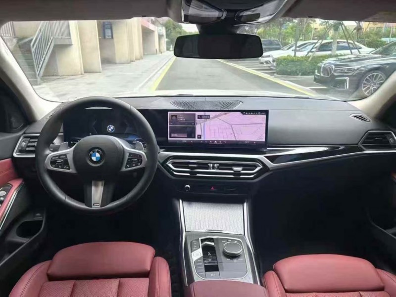 厦门24年宝马3系5