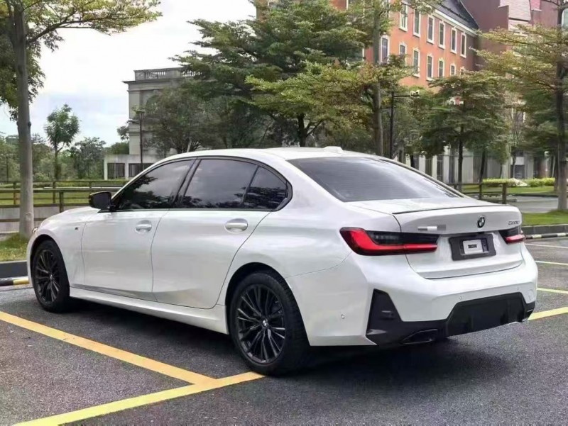 厦门24年宝马3系7