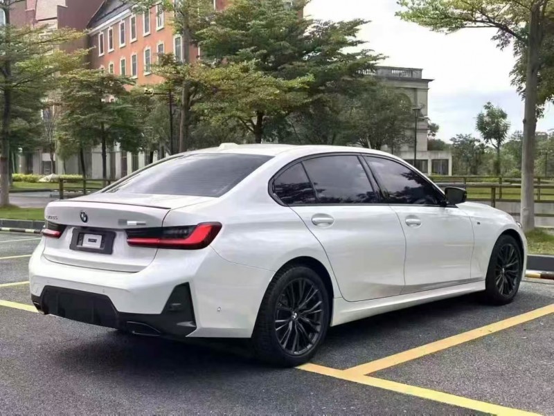 厦门24年宝马3系9