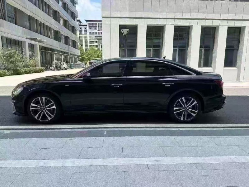 马鞍山22年奥迪A6L2