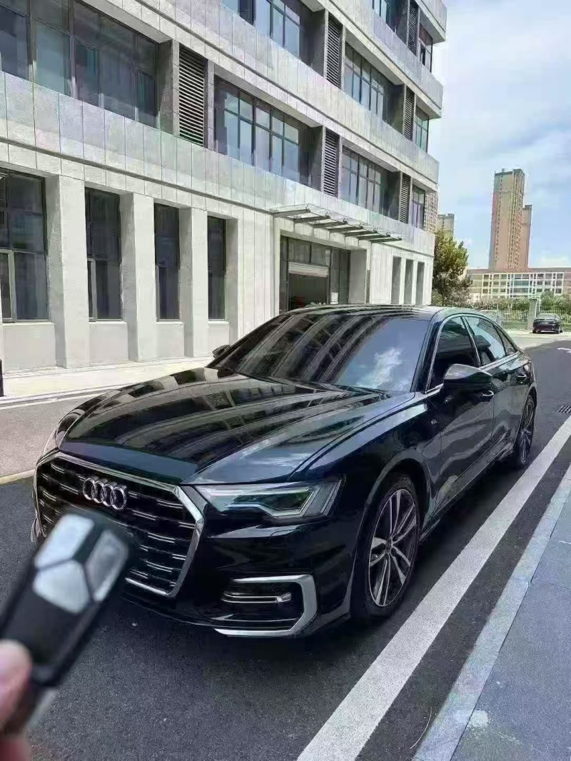 马鞍山22年奥迪A6L3