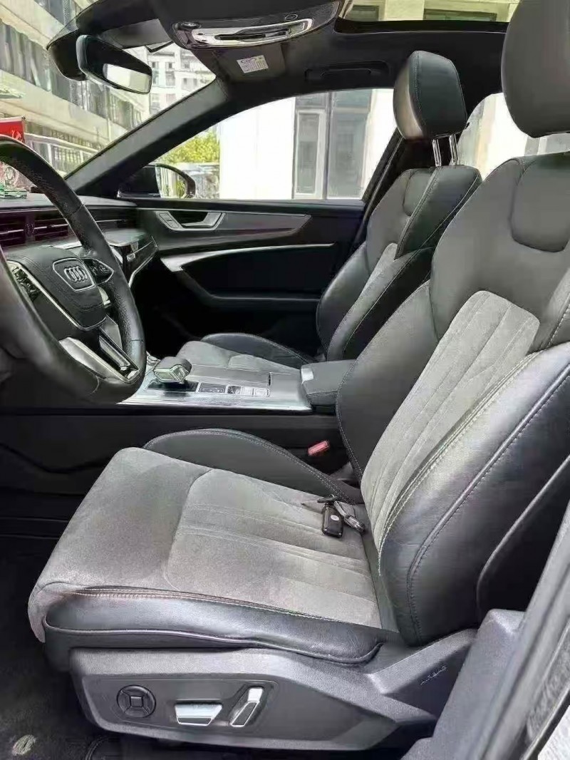 马鞍山22年奥迪A6L7