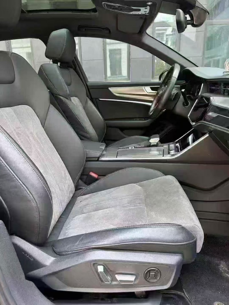 马鞍山22年奥迪A6L9