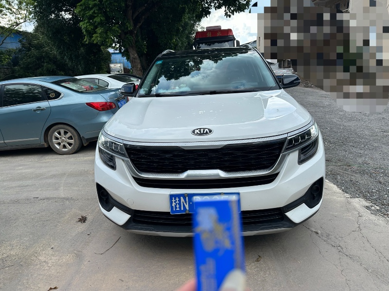 钦州20年起亚KX31