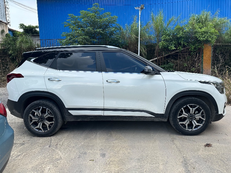 钦州20年起亚KX33