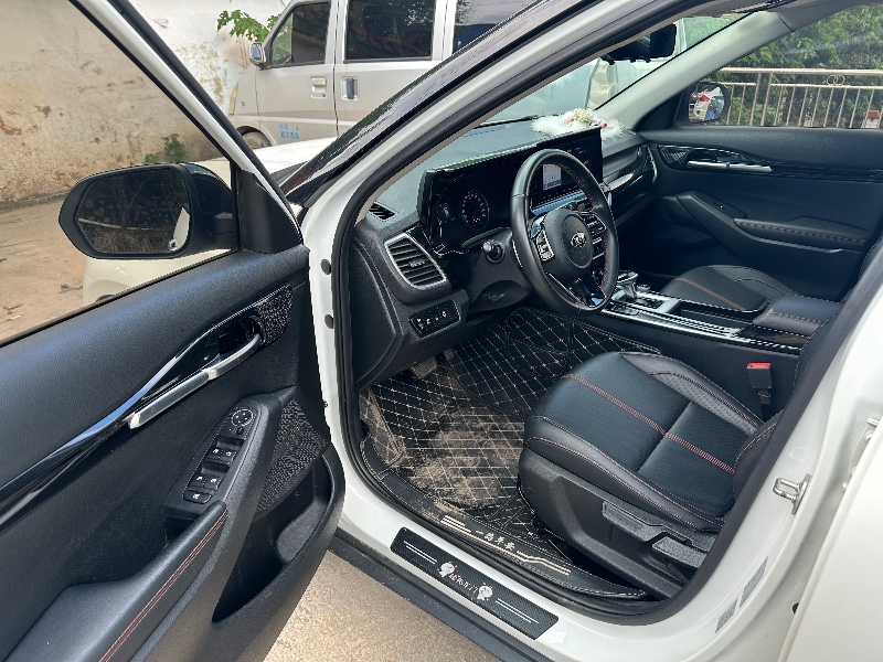 钦州20年起亚KX35