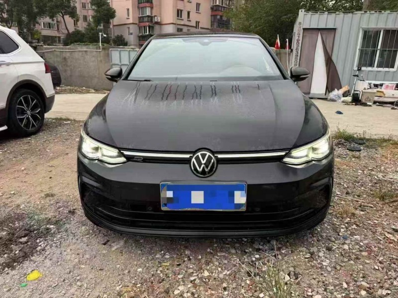 常州21年大众高尔夫1