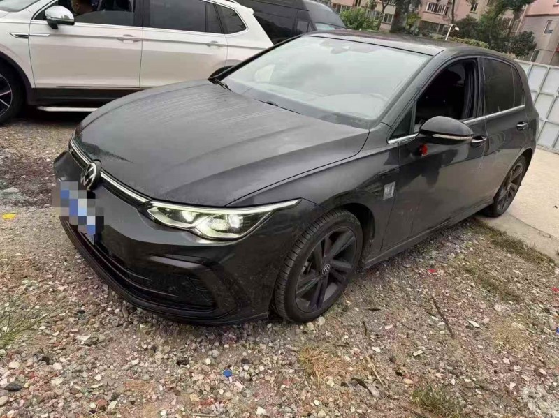 常州21年大众高尔夫2