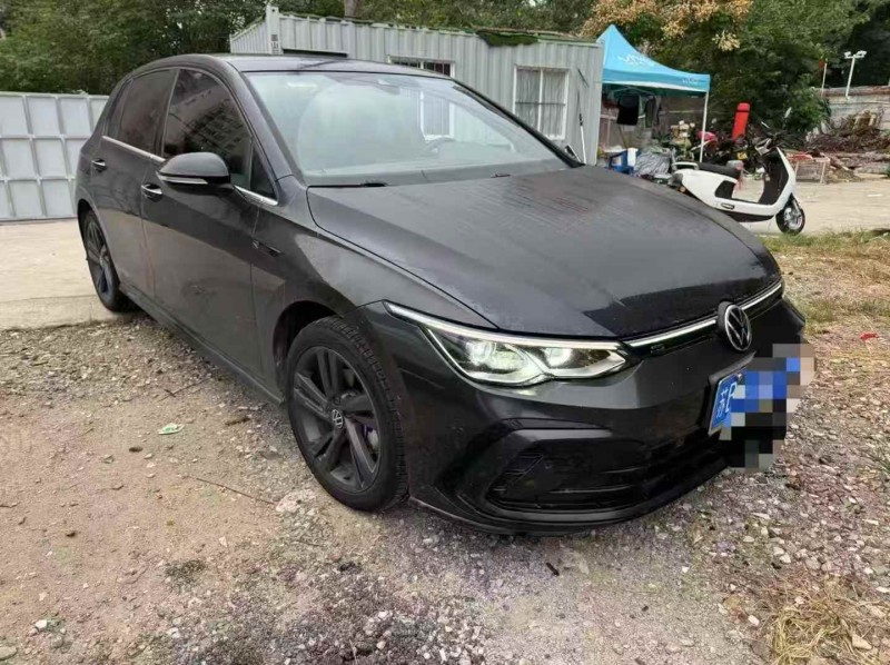 常州21年大众高尔夫3