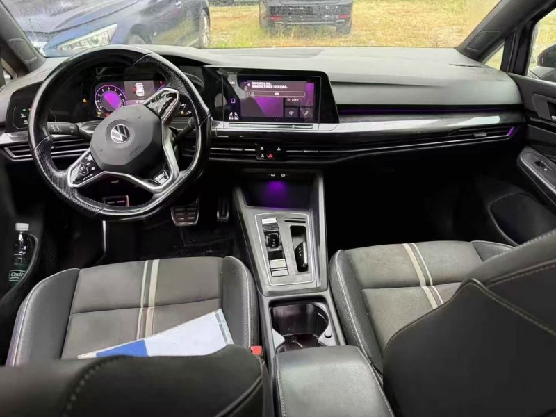 常州21年大众高尔夫4