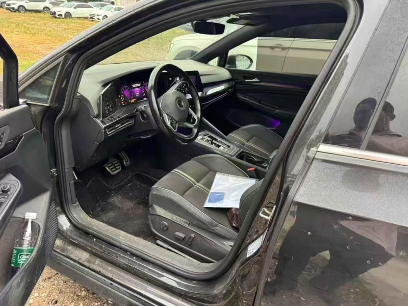 常州21年大众高尔夫6